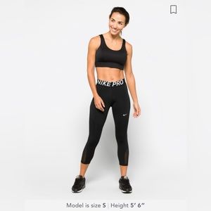 Nike crop tight - EVERYTHING MUST GO SALE!!!